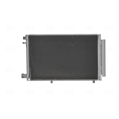 Конденсатор, кондиционер - 940108 NISSENS