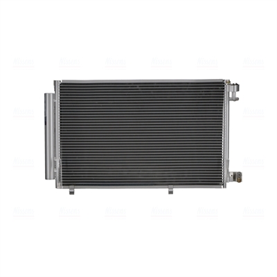 Конденсатор, кондиционер - 940108 NISSENS
