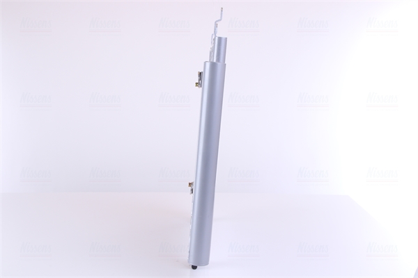 Конденсатор, кондиционер - 940122 NISSENS