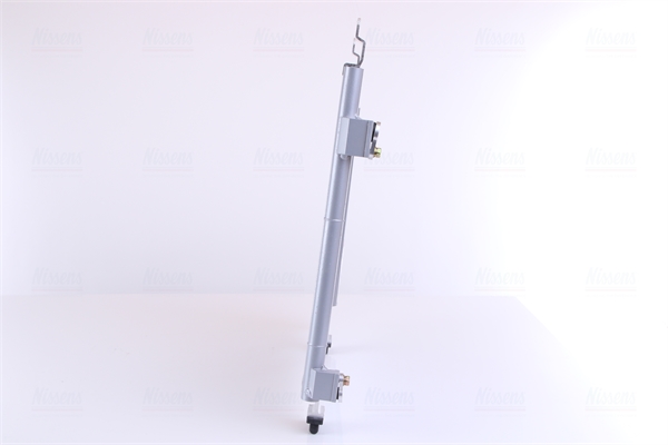 Конденсатор, кондиционер - 940122 NISSENS