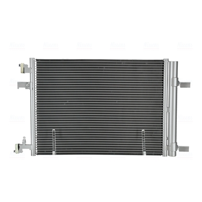 Конденсатор, кондиционер - 940134 NISSENS