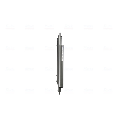 Конденсатор, кондиционер - 940140 NISSENS