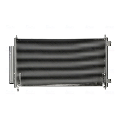 Конденсатор, кондиционер - 940140 NISSENS