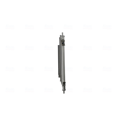 Конденсатор, кондиционер - 940140 NISSENS