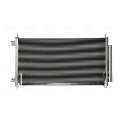 Конденсатор, кондиционер - 940140 NISSENS