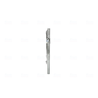 Конденсатор, кондиционер - 940141 NISSENS