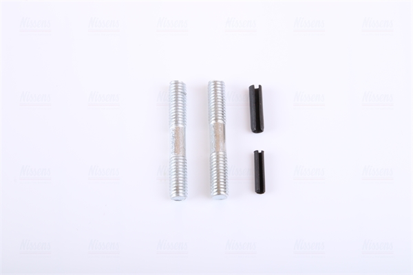 Конденсатор, кондиционер - 940171 NISSENS