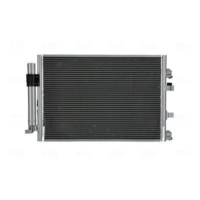 Конденсатор, кондиционер - 940182 NISSENS