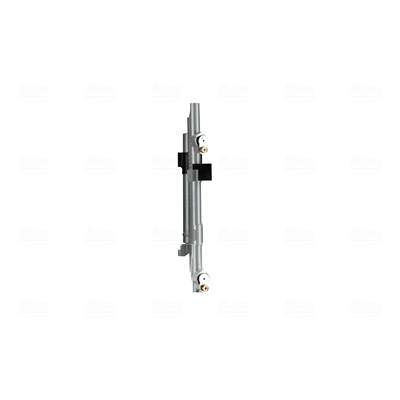 Конденсатор, кондиционер - 940182 NISSENS