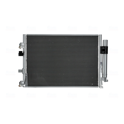 Конденсатор, кондиционер - 940182 NISSENS
