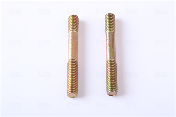 Конденсатор, кондиционер - 940189 NISSENS