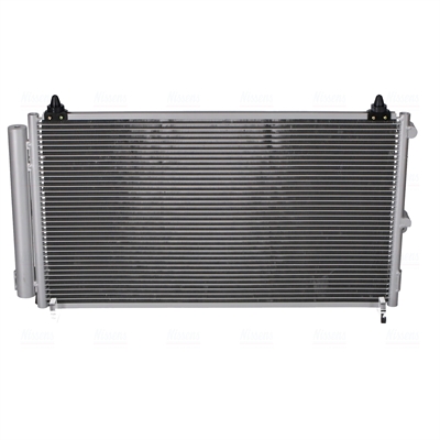 Конденсатор, кондиционер - 940191 NISSENS