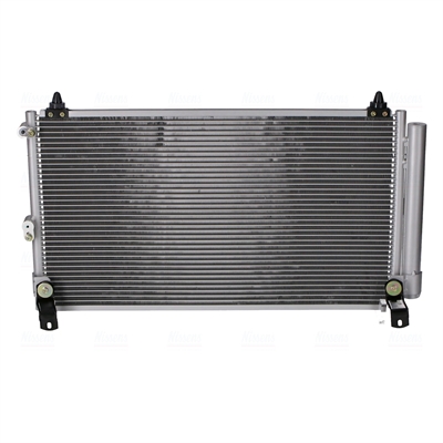 Condenser, air conditioning - 940191 NISSENS