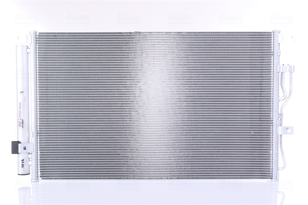 Condenser, air conditioning - 940211 NISSENS