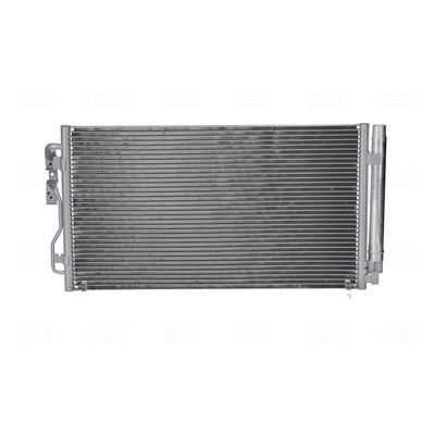 Конденсатор, кондиционер - 940236 NISSENS