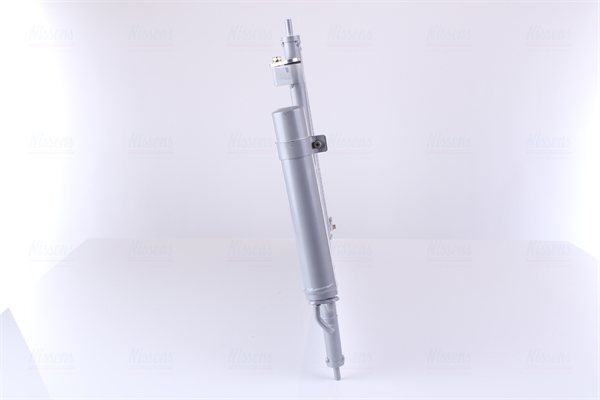 Condenser, air conditioning - 940237 NISSENS