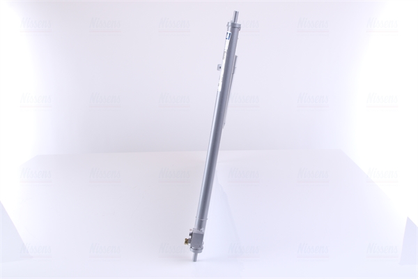 Condenser, air conditioning - 940237 NISSENS