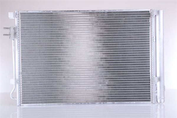 Condensatore, Climatizzatore - 940248 NISSENS