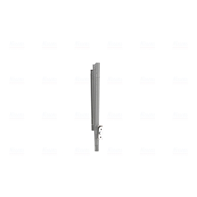 Конденсатор, кондиционер - 940280 NISSENS