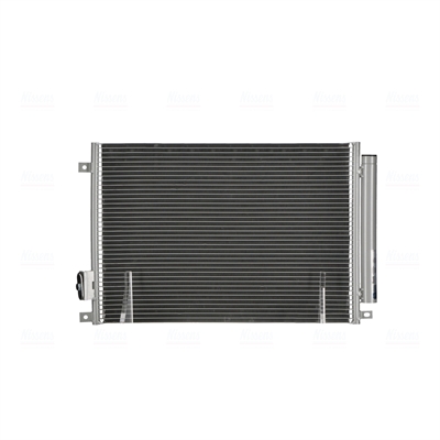 Конденсатор, кондиционер - 940280 NISSENS