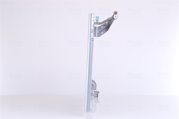 Конденсатор, кондиционер - 940285 NISSENS