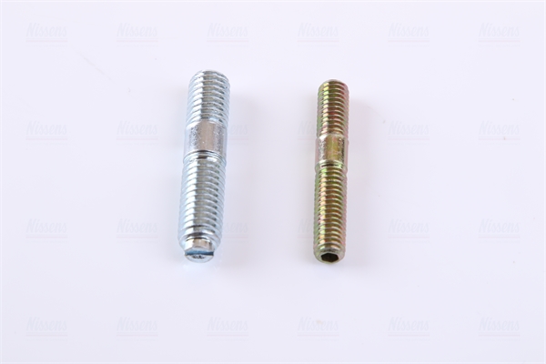 Конденсатор, кондиционер - 940285 NISSENS