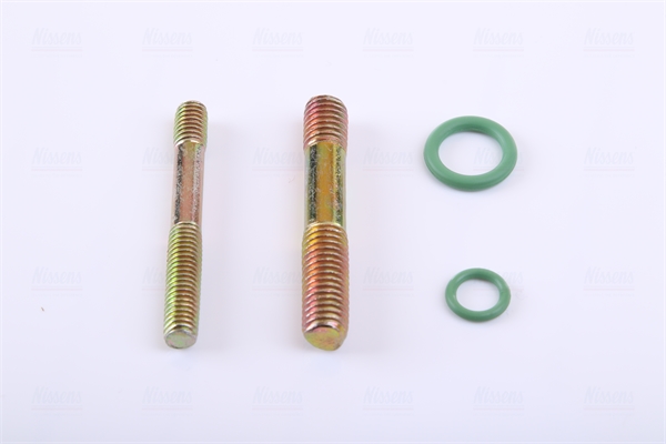 Конденсатор, кондиционер - 940337 NISSENS