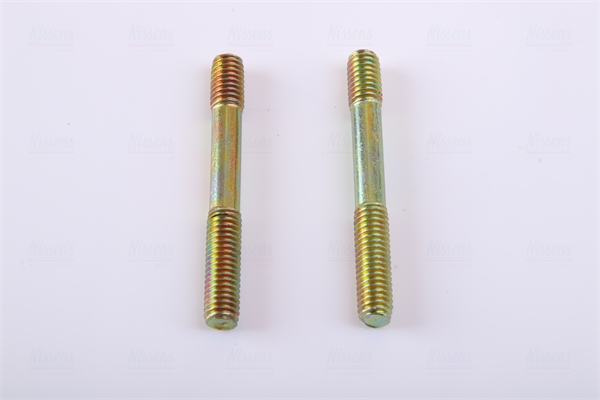 Конденсатор, кондиционер - 940355 NISSENS