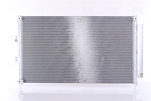 Condensatore, Climatizzatore - 940362 NISSENS