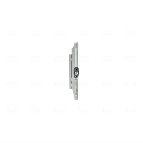 Condenser, air conditioning - 940390 NISSENS