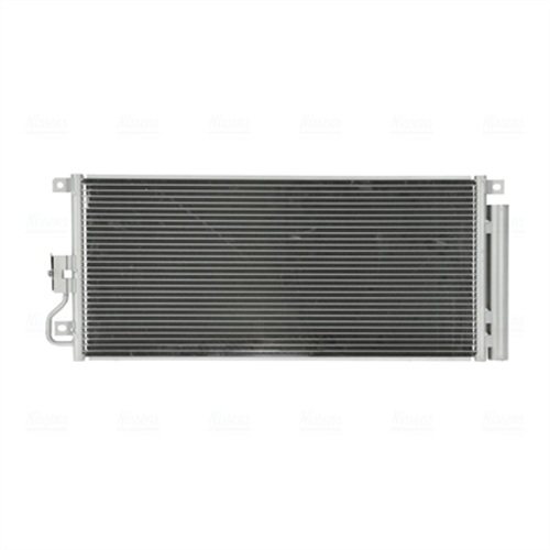 Condenser, air conditioning - 940390 NISSENS