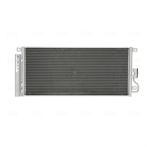 Condenser, air conditioning - 940390 NISSENS