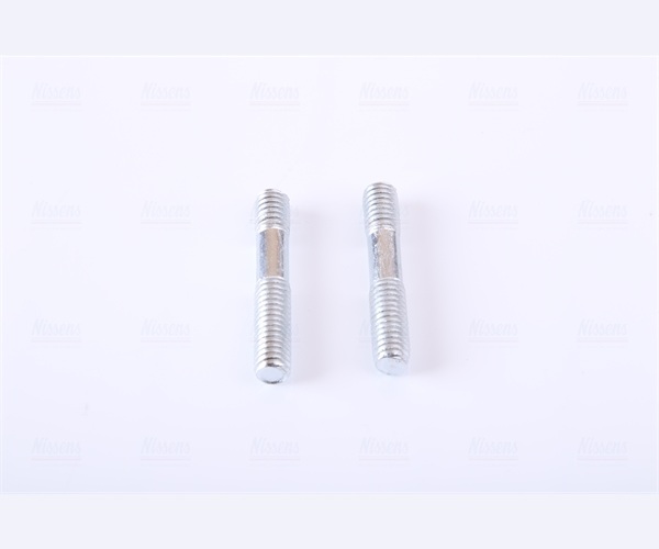 Condenser, air conditioning - 940391 NISSENS