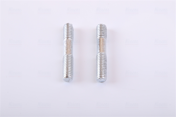 Конденсатор, кондиционер - 940392 NISSENS
