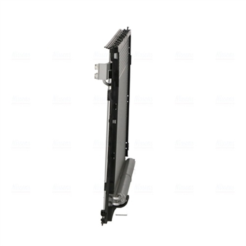 Condenser, air conditioning - 940394 NISSENS