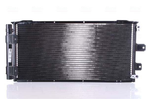 Condensatore, Climatizzatore - 940421 NISSENS