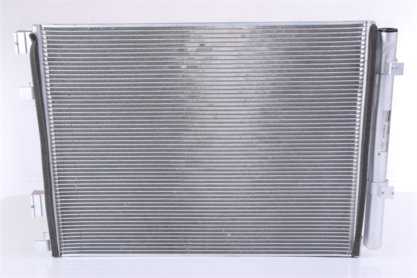 Condenser, air conditioning - 940426 NISSENS