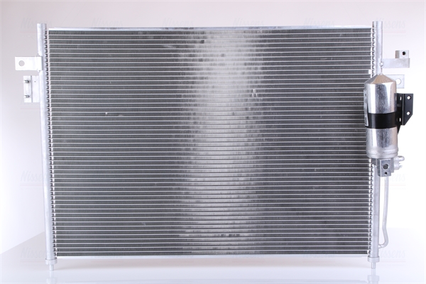 Condensatore, Climatizzatore - 940445 NISSENS