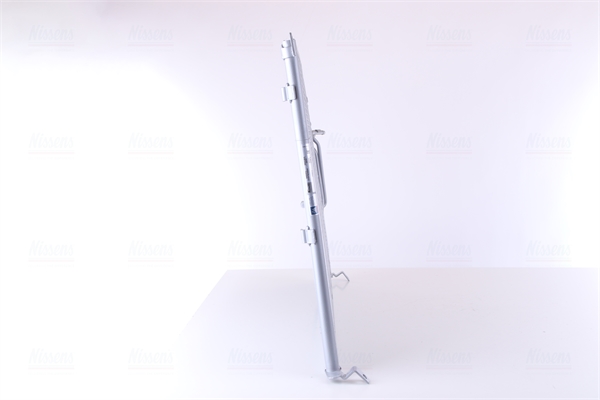 Конденсатор, кондиционер - 940451 NISSENS