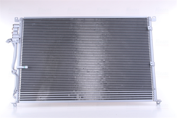 Конденсатор, кондиционер - 940451 NISSENS