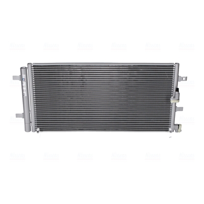Condensatore, Climatizzatore - 940453 NISSENS