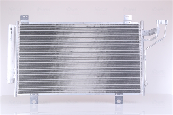 Condensatore, Climatizzatore - 940471 NISSENS