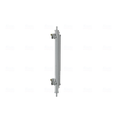 Конденсатор, кондиционер - 940489 NISSENS