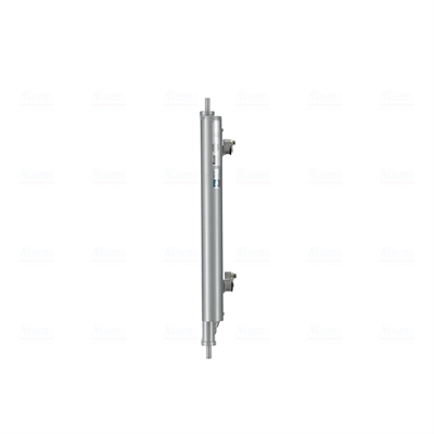 Конденсатор, кондиционер - 940489 NISSENS