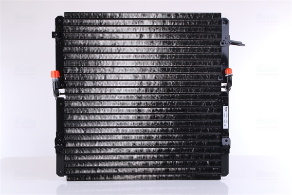 Condensatore, Climatizzatore - 94053 NISSENS