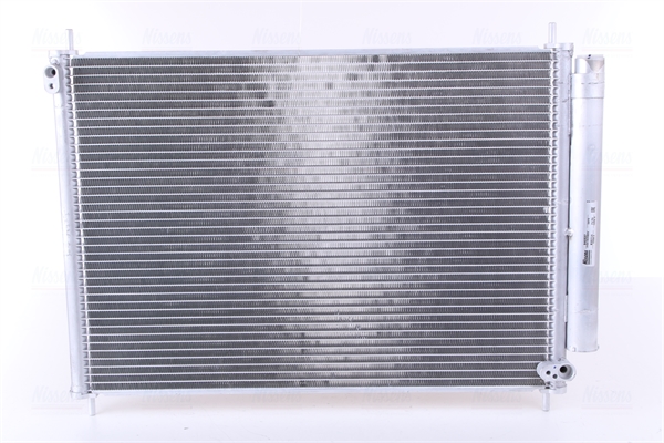 Condenser, air conditioning - 940537 NISSENS
