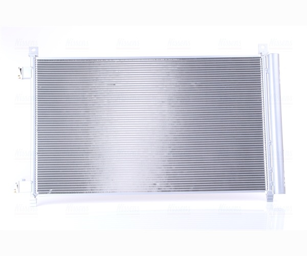 Condenser, air conditioning - 940548 NISSENS