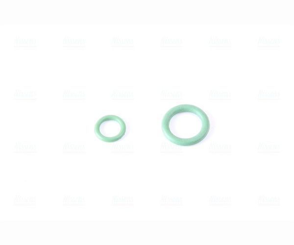 Condenser, air conditioning - 940548 NISSENS