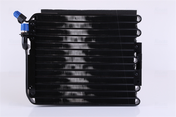 Condensatore, Climatizzatore - 940551 NISSENS