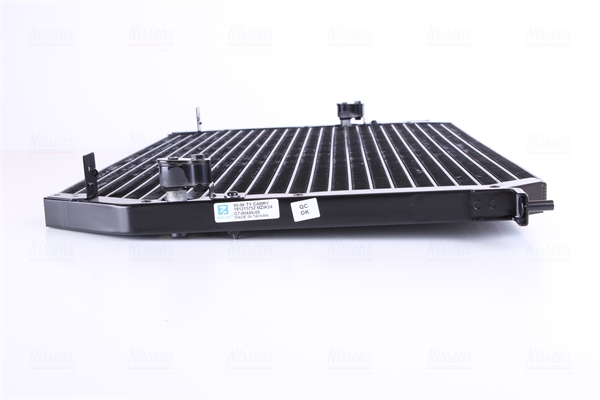 Condenser, air conditioning - 94056 NISSENS